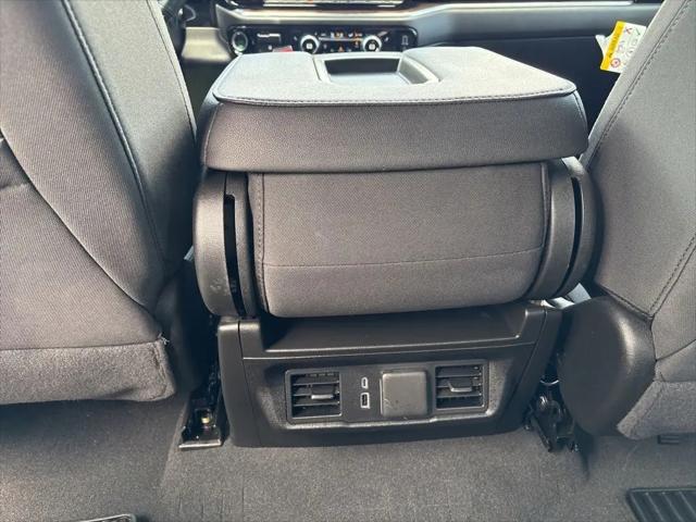 2024 GMC Sierra 1500 4WD Crew Cab Short Box Elevation with 3SB