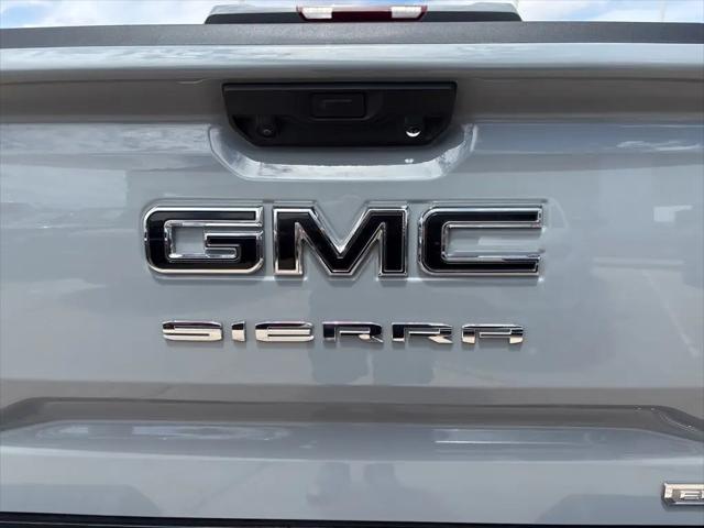 2024 GMC Sierra 1500 4WD Crew Cab Short Box Elevation with 3SB