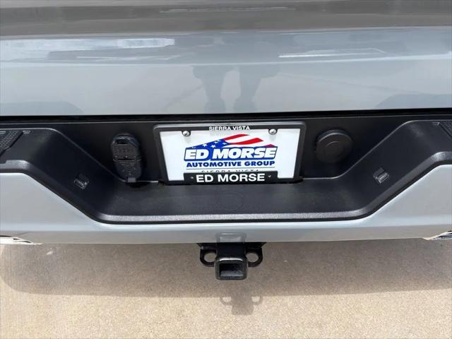 2024 GMC Sierra 1500 4WD Crew Cab Short Box Elevation with 3SB