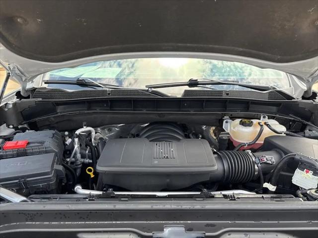 2024 GMC Sierra 1500 4WD Crew Cab Short Box Elevation with 3SB