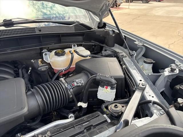 2024 GMC Sierra 1500 4WD Crew Cab Short Box Elevation with 3SB
