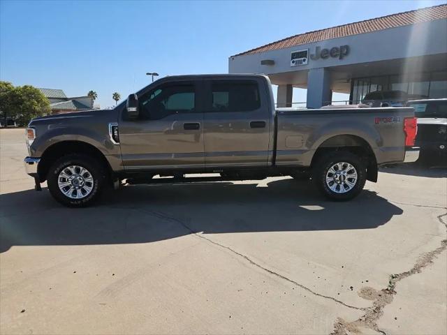 2020 Ford F-250 XL