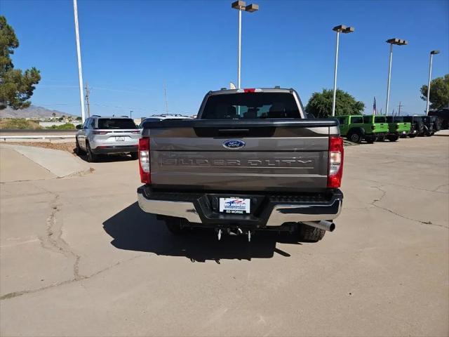 2020 Ford F-250 XL