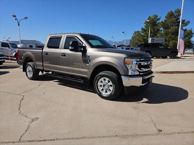 2020 Ford F-250 XL