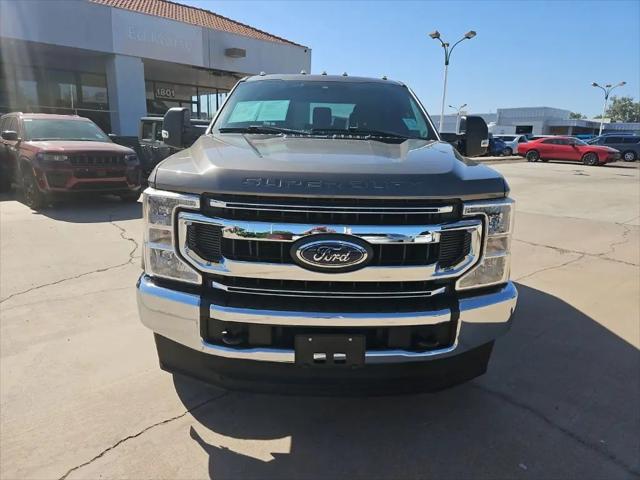 2020 Ford F-250 XL