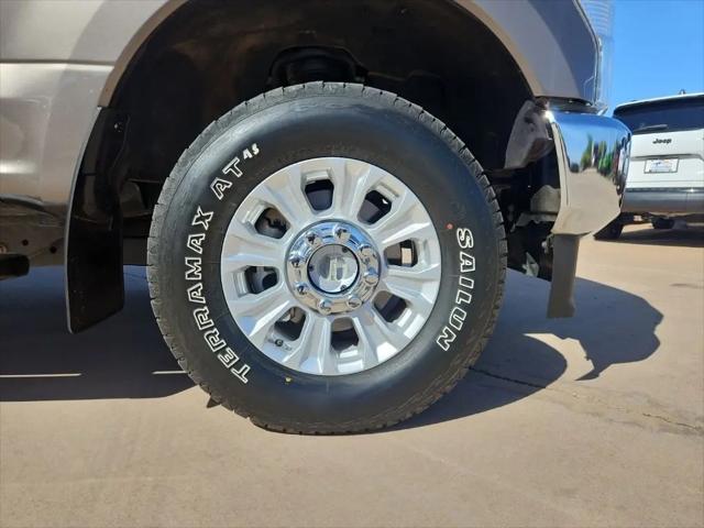 2020 Ford F-250 XL
