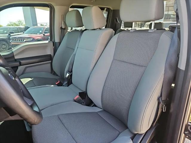2020 Ford F-250 XL