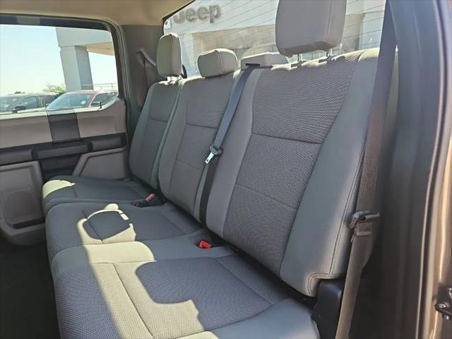 2020 Ford F-250 XL