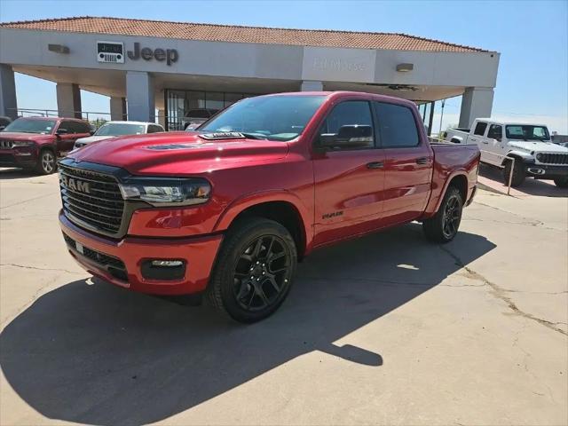 2026 Ram 1500 Laramie Crew Cab 4x4 5'7" Box for sale in Sierra Vista, AZ