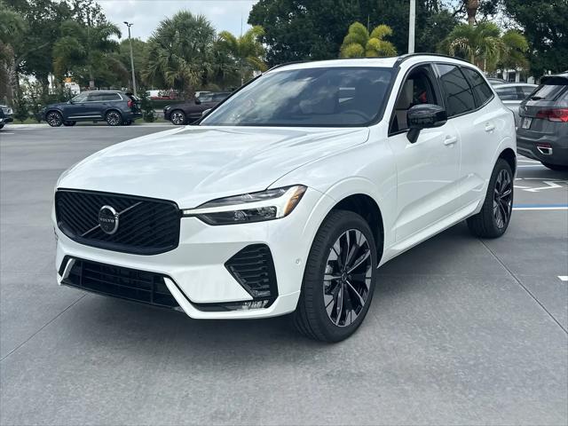 2026 Volvo XC60 B5 Plus