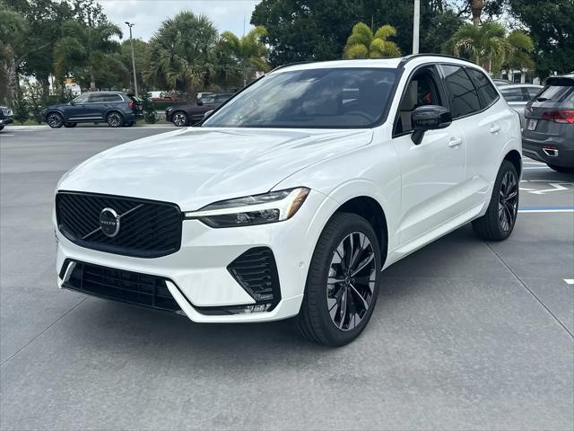 2026 Volvo XC60 B5 Plus