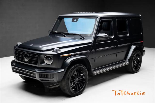 2022 Mercedes-Benz G 550 4MATIC for sale in Fort Lauderdale, FL