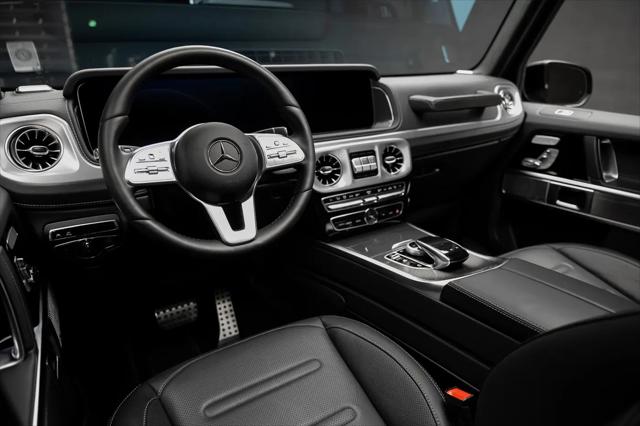 2022 Mercedes-Benz G 550 4MATIC