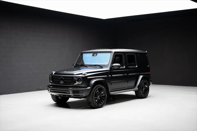 2022 Mercedes-Benz G 550 4MATIC