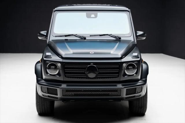 2022 Mercedes-Benz G 550 4MATIC