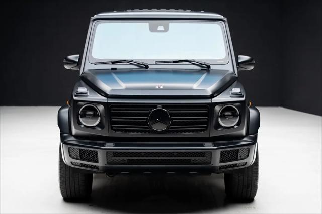 2022 Mercedes-Benz G 550 4MATIC