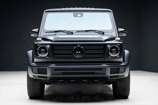 2022 Mercedes-Benz G 550 4MATIC