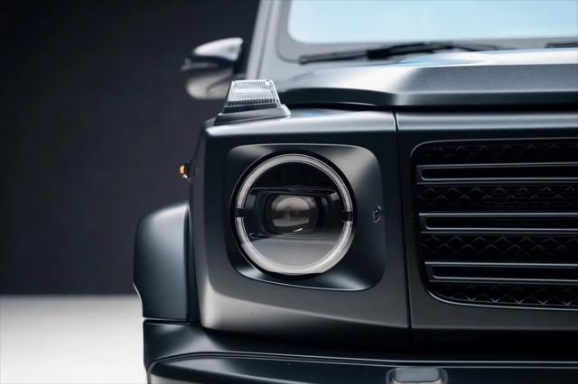 2022 Mercedes-Benz G 550 4MATIC