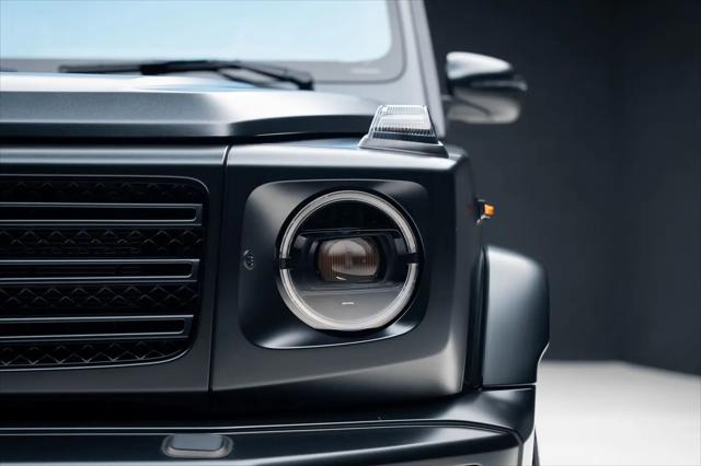 2022 Mercedes-Benz G 550 4MATIC