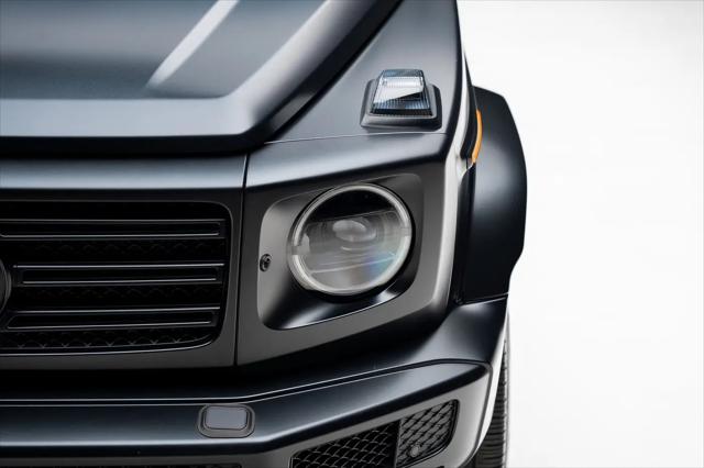 2022 Mercedes-Benz G 550 4MATIC