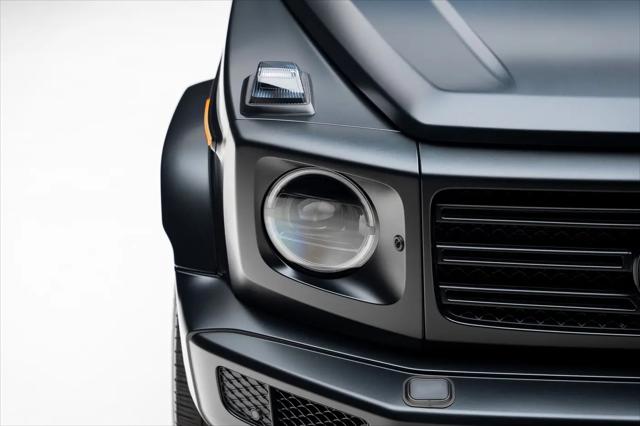 2022 Mercedes-Benz G 550 4MATIC