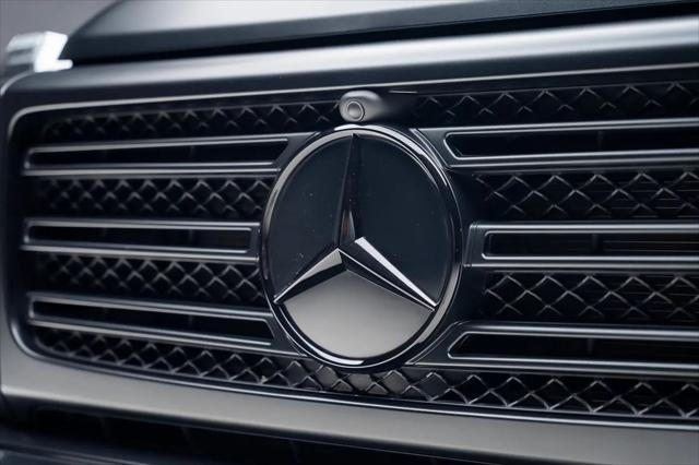 2022 Mercedes-Benz G 550 4MATIC