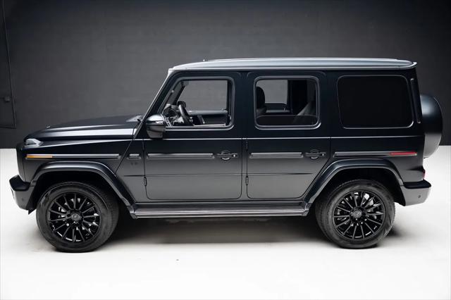 2022 Mercedes-Benz G 550 4MATIC