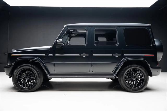 2022 Mercedes-Benz G 550 4MATIC