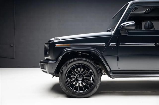 2022 Mercedes-Benz G 550 4MATIC