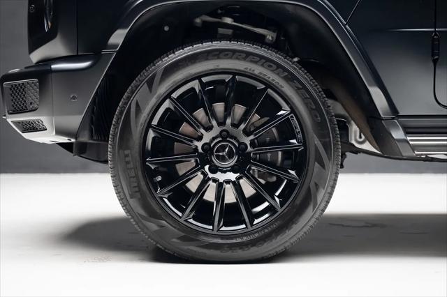 2022 Mercedes-Benz G 550 4MATIC