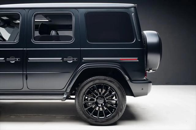 2022 Mercedes-Benz G 550 4MATIC