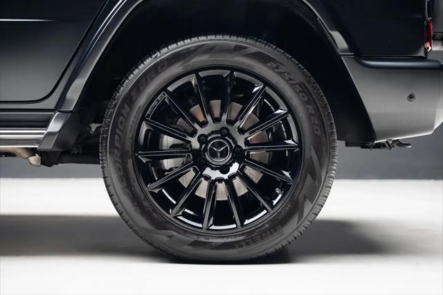 2022 Mercedes-Benz G 550 4MATIC