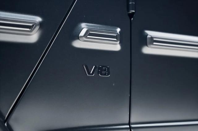 2022 Mercedes-Benz G 550 4MATIC