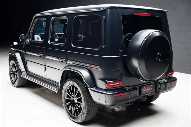 2022 Mercedes-Benz G 550 4MATIC