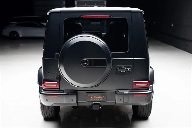 2022 Mercedes-Benz G 550 4MATIC