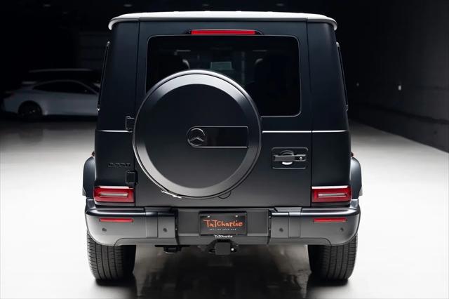 2022 Mercedes-Benz G 550 4MATIC