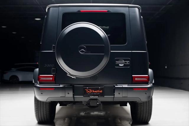 2022 Mercedes-Benz G 550 4MATIC