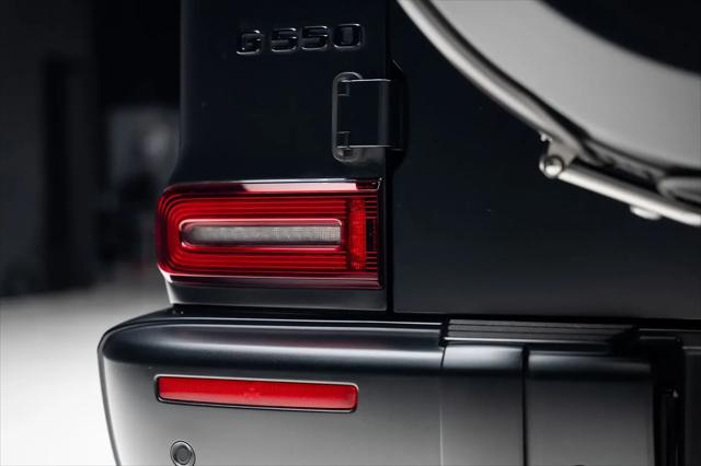 2022 Mercedes-Benz G 550 4MATIC
