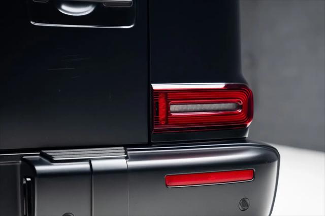 2022 Mercedes-Benz G 550 4MATIC
