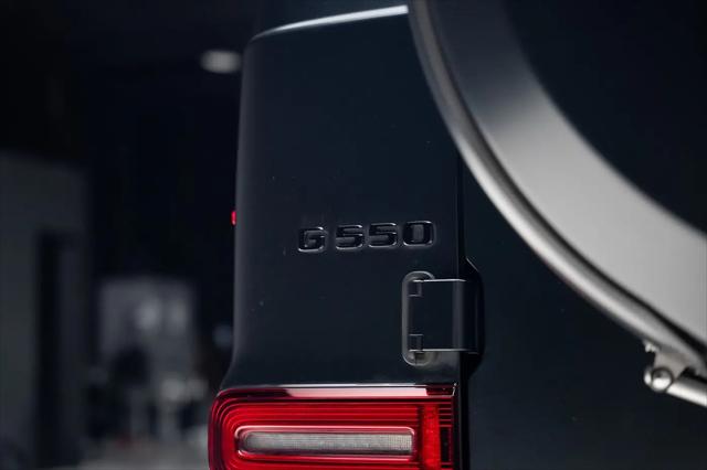 2022 Mercedes-Benz G 550 4MATIC