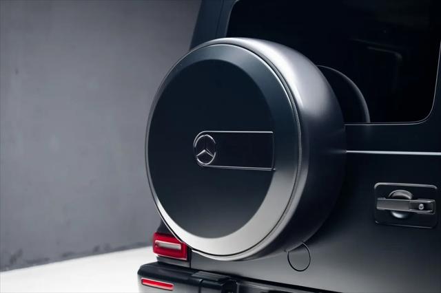 2022 Mercedes-Benz G 550 4MATIC