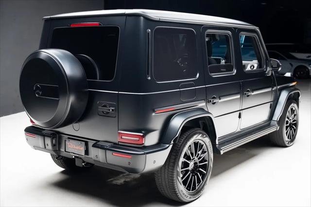 2022 Mercedes-Benz G 550 4MATIC