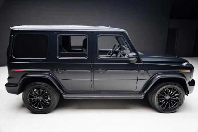 2022 Mercedes-Benz G 550 4MATIC