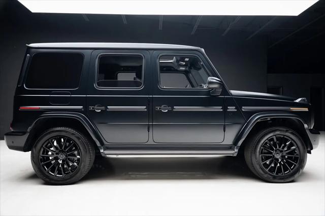 2022 Mercedes-Benz G 550 4MATIC