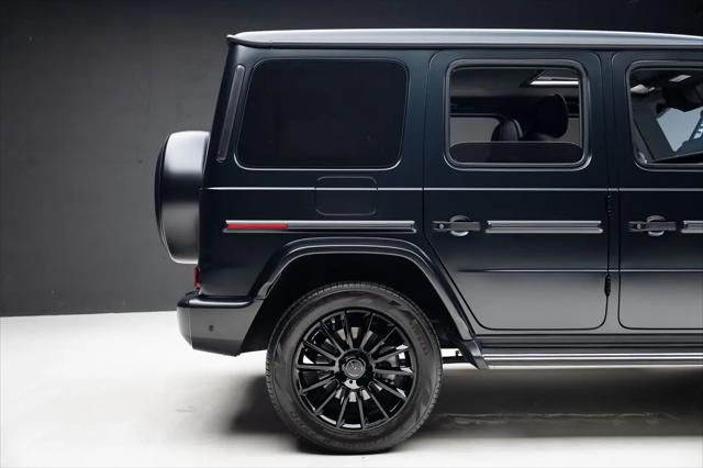 2022 Mercedes-Benz G 550 4MATIC