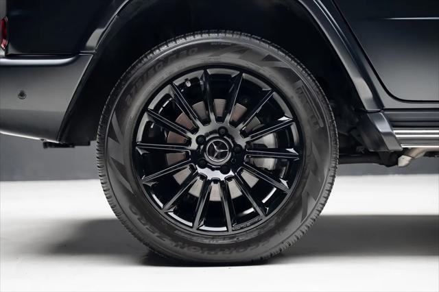2022 Mercedes-Benz G 550 4MATIC