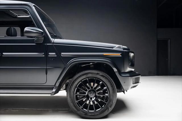 2022 Mercedes-Benz G 550 4MATIC