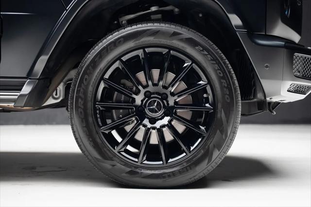 2022 Mercedes-Benz G 550 4MATIC