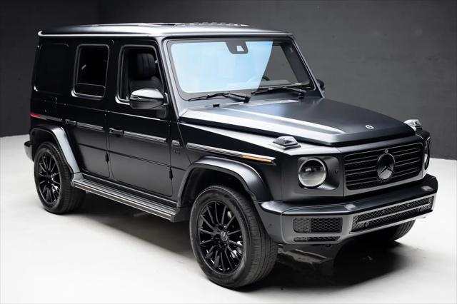 2022 Mercedes-Benz G 550 4MATIC