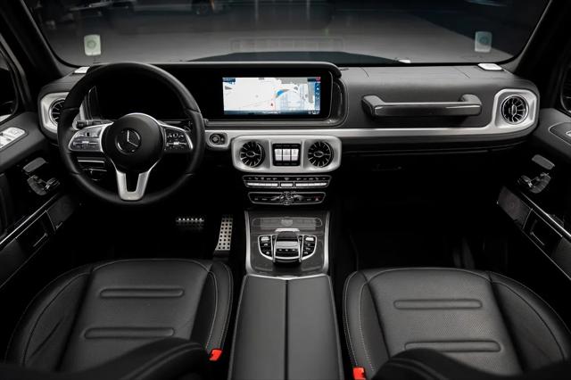2022 Mercedes-Benz G 550 4MATIC